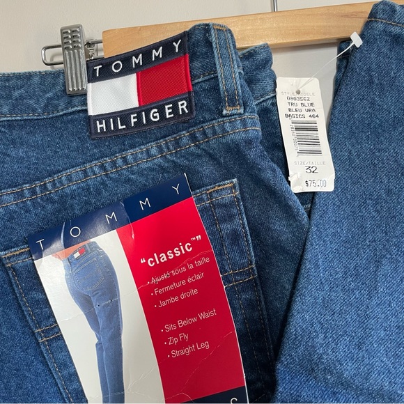 Vintage Deadstock Tommy Hilfiger Jeans. - Picture 6 of 7